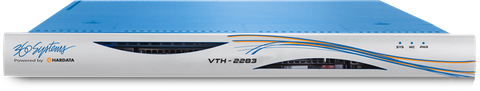 360 Systems VTH-2283 Broadcast Video Server