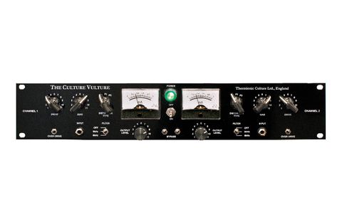 Thermionic Culture Culture Vulture 2 ch. Valve Enhancer