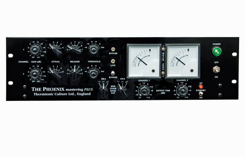 Thermionic Culture Phoenix Stereo Master plus
