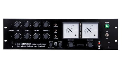 Thermionic Culture Phoenix Stereo Compressor