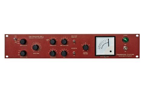 Thermionic Culture Phoenix Mono Valve Compressor High Gain