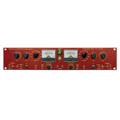 Thermionic Culture Vulture Stereo Super 15 Valve Enhancer (Balanced)