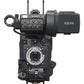 Sony PXW-X320K XDCAM Solid State Memory Camcorder-With Lens