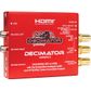 DECIMATOR 2 3G/HD/SD-SDI to HDMI Converter