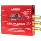 DECIMATOR 2 3G/HD/SD-SDI to HDMI Converter