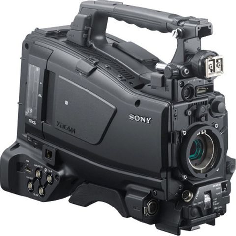 Sony PXW-X400 XDCAM Camera