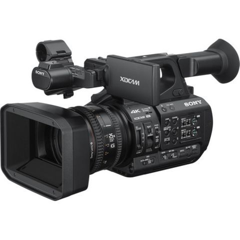 Sony PXW-Z190 4K XDCAM Camcorder