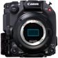 Canon EOS C300 Mk III Cinema Camera with 512GB CFExpressCard