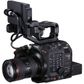 Canon EOS C300 Mk III Cinema Camera with 512GB CFExpressCard