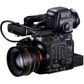 Canon EOS C300 Mk III Cinema Camera with 512GB CFExpressCard