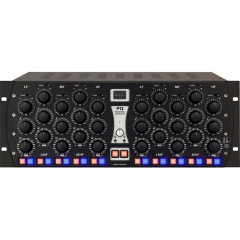 SPL PQ Mastering Equalizer (Black)