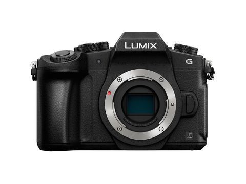 Panasonic Lumix DMC-G85 Mirrorless Camera (Body Only)