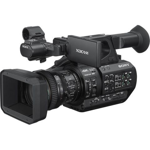 Sony PXW-Z280 4K XDCAM Camcorder