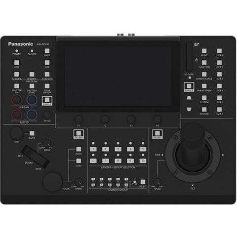 Panasonic AW-RP150GJ Touchscreen Remote Camera Controller