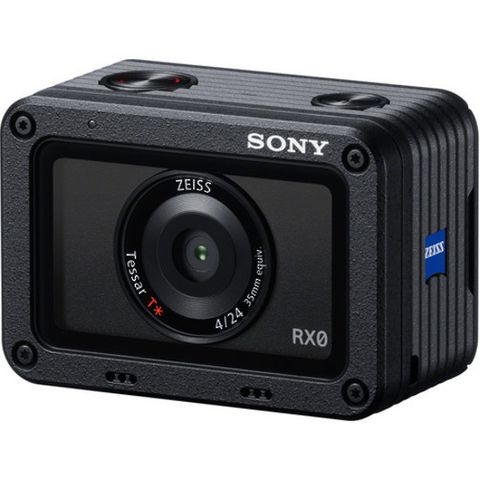 Sony DSC-RX0 Ultra-Compact Waterproof/Shockproof Camera