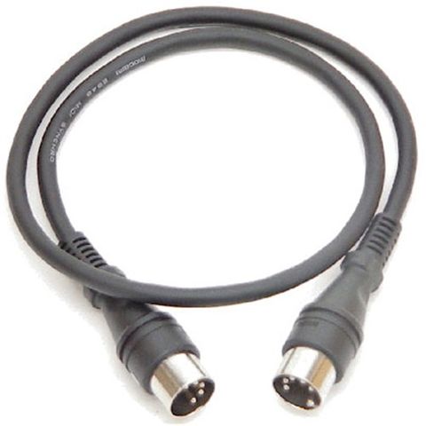MOGAMI - 10ft MIDI Cable