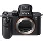 Sony Alpha a7R II Mirrorless Digital Camera