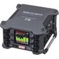 Zoom F6 6-Input / 14-Track Multitrack Field Recorder