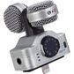 Zoom iQ7 Mid-Side Stereo Microphone for iOS Devices