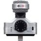 Zoom iQ7 Mid-Side Stereo Microphone for iOS Devices