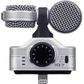 Zoom iQ7 Mid-Side Stereo Microphone for iOS Devices