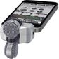 Zoom iQ7 Mid-Side Stereo Microphone for iOS Devices