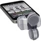 Zoom iQ7 Mid-Side Stereo Microphone for iOS Devices