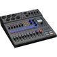 Zoom LiveTrak L-8 Portable 8-Channel Digital Mixer