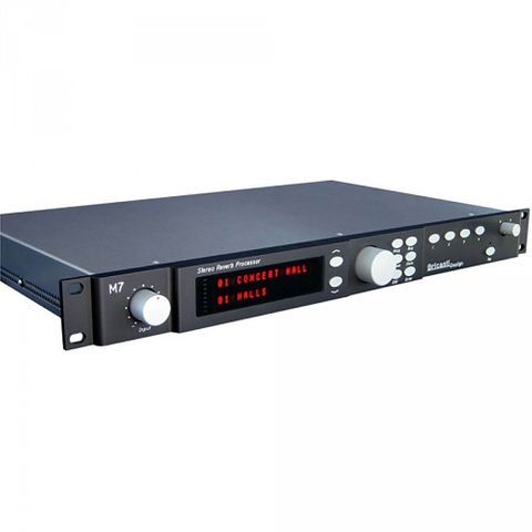 Bricasti Design - M7 Stereo Reverb Processor - Model 7