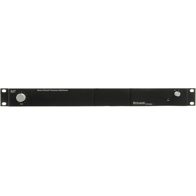 Bricasti Design M7-M Stereo Reverb Processor