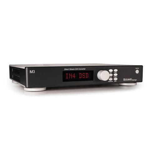 Bricasti Design M3 Digital Analog Converter