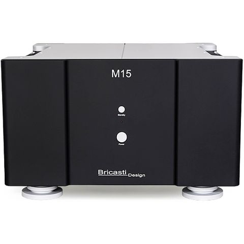 Bricasti Design M15 Stereo Power Amplifier