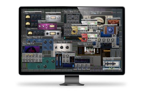 Avid Pro Tools Complete Plug-in Bundle - 1 Year Subscription
