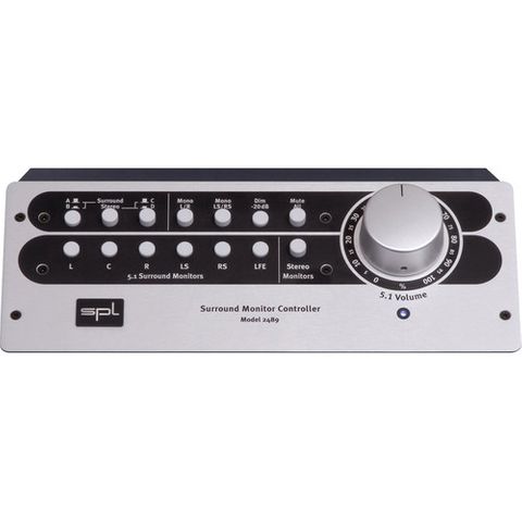 SPL SMC 5.1 Surround Monitor Controller