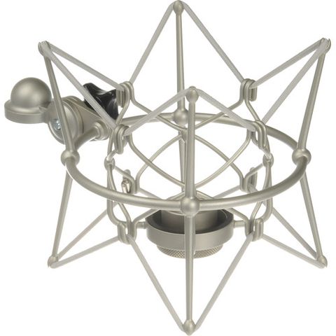 Neumann EA87 Suspension Mount - Nickel