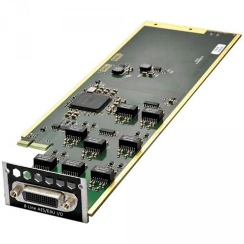 Avid Pro Tools | MTRX 8 AES3 I/O Card