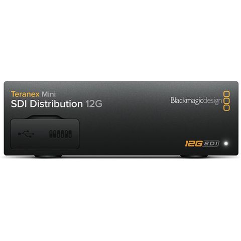 Blackmagic Teranex Mini SDI 12G Distribution