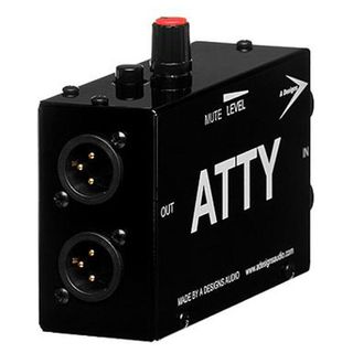 A-Designs ATTY - Stereo Attenuator