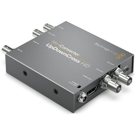 Blackmagic Mini Converter Up/Down/Cross HD