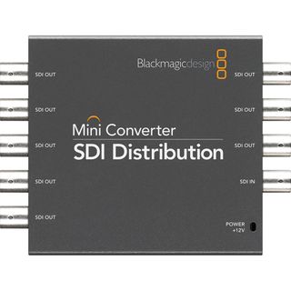 Blackmagic Mini Converter - SDI Distribution (non 4K)