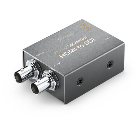 Blackmagic Micro Converter HDMI to SDI 3G with PSU