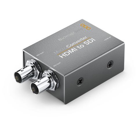 Blackmagic Micro Converter HDMI to SDI 3G PSU