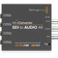 Blackmagic Mini Converter - SDI to Audio 4K