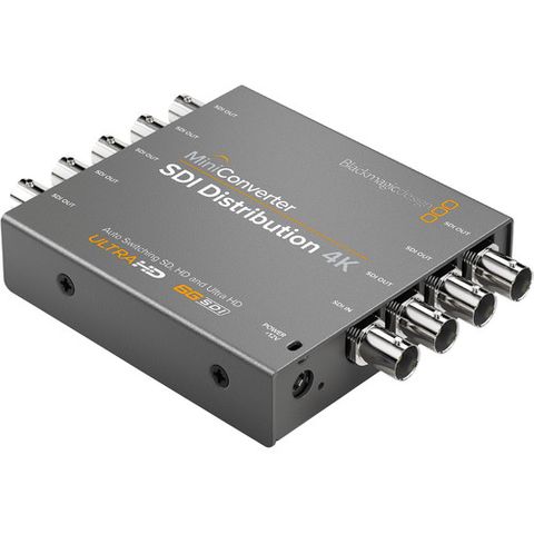 Blackmagic Mini Converter SDI Distribution 4K