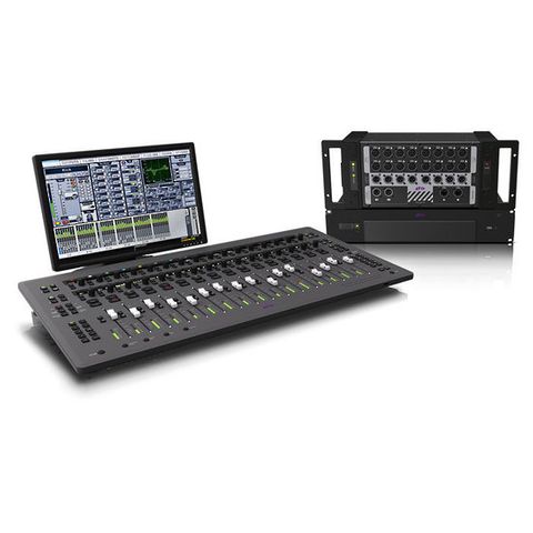 Avid S3L-X Live Sound System 16 - DEMO