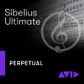 Avid Sibelius Ultimate (Perpetual License)