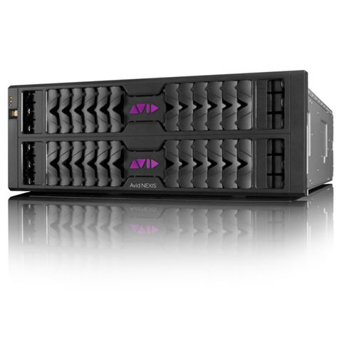 Avid NEXIS Pro