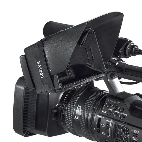 Sachtler Mini Hood for 3.5 in Diameter LCD (16:9)