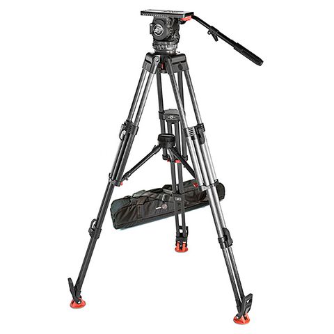 Sachtler Tripod System 20 S1 HD MCF (2073S1)