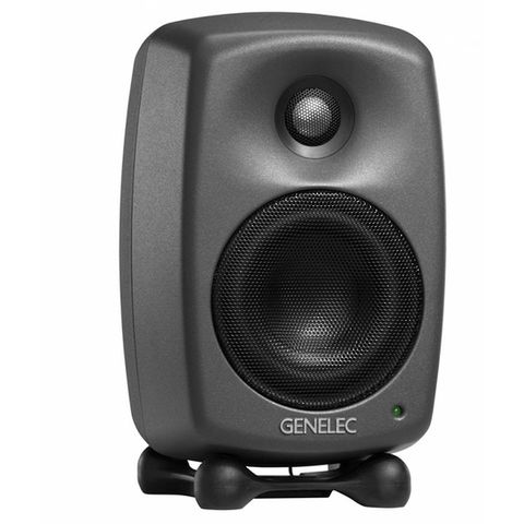 Genelec 8320A 4-in Two-way SAM Monitor System - Dark Grey